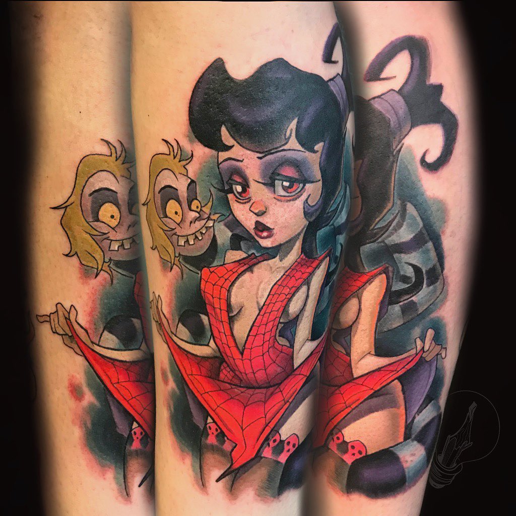 Guru Tattoo