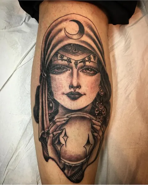 Full Circle Tattoo