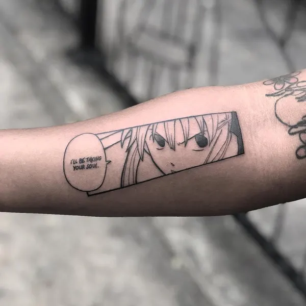 Lettering
