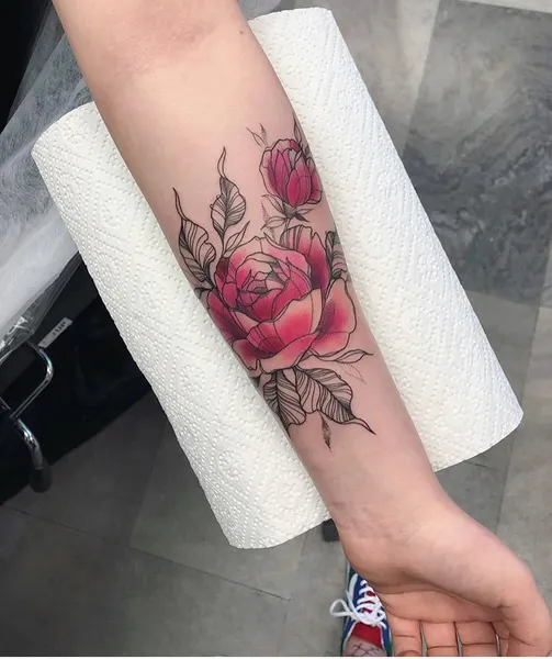 Flower, Rose