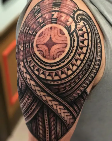 Ink and Dagger Tattoo