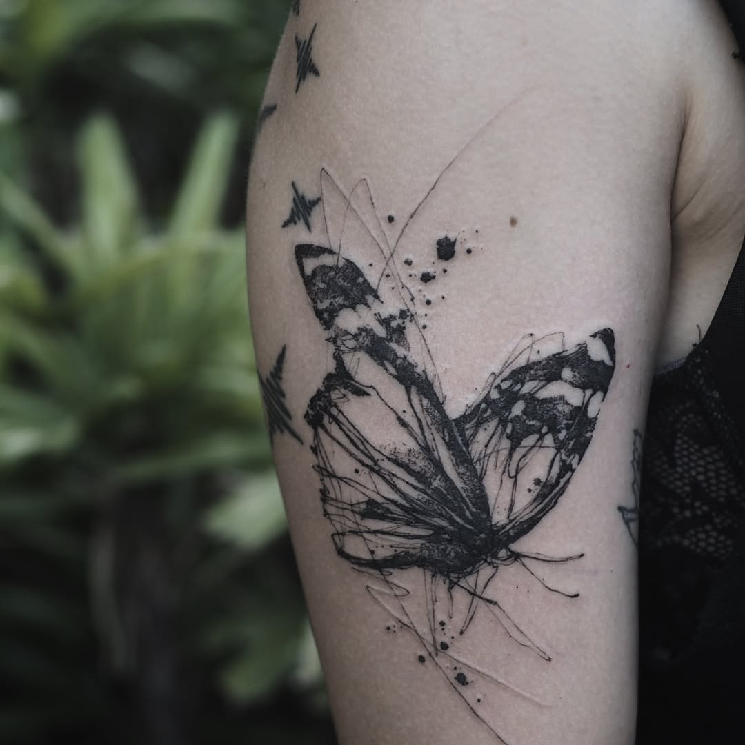 Animal, Flower
