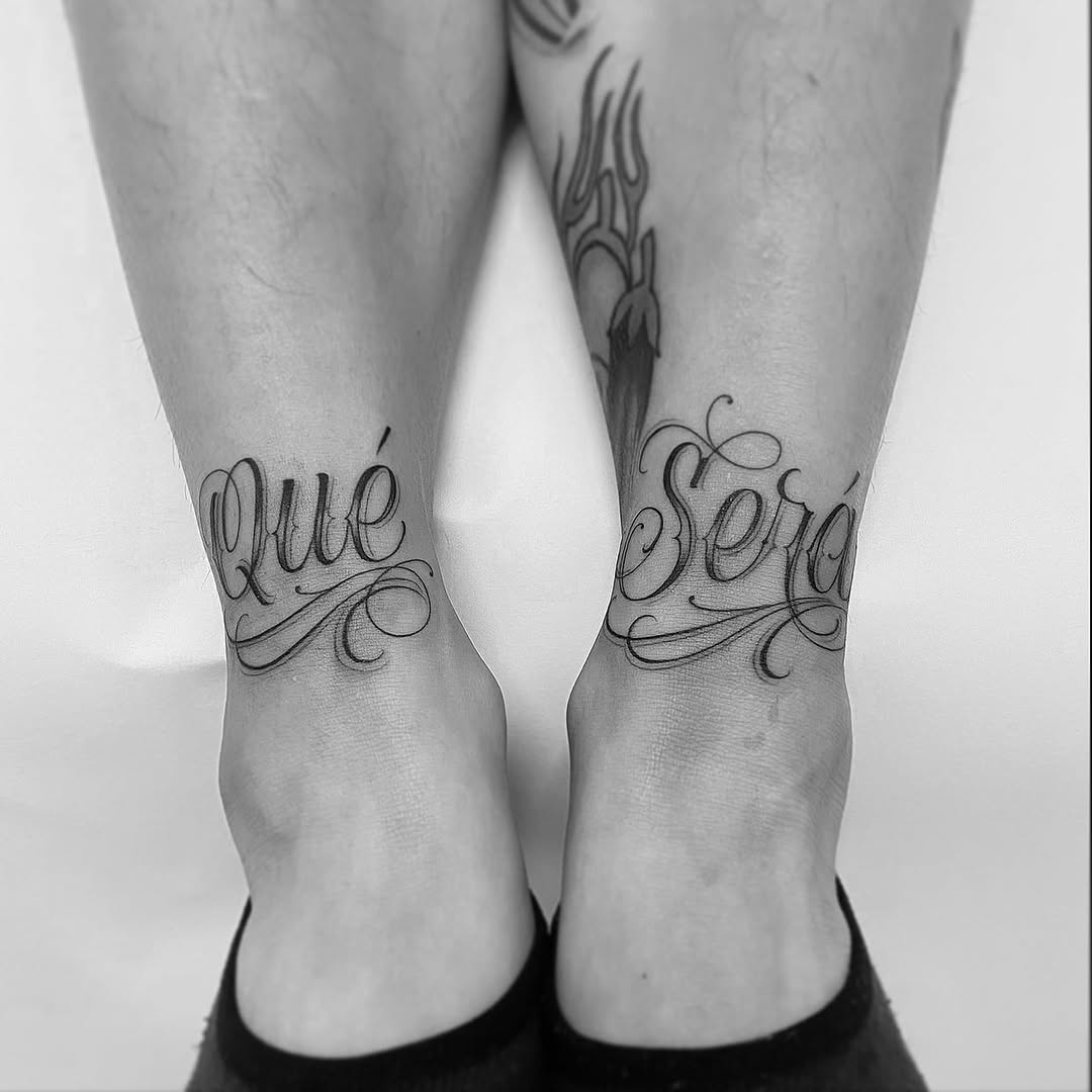 Lettering