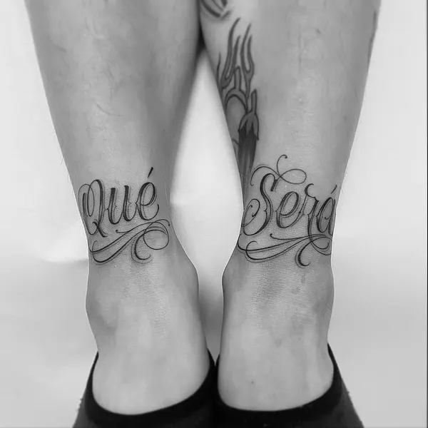 Lettering