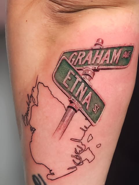 Lettering