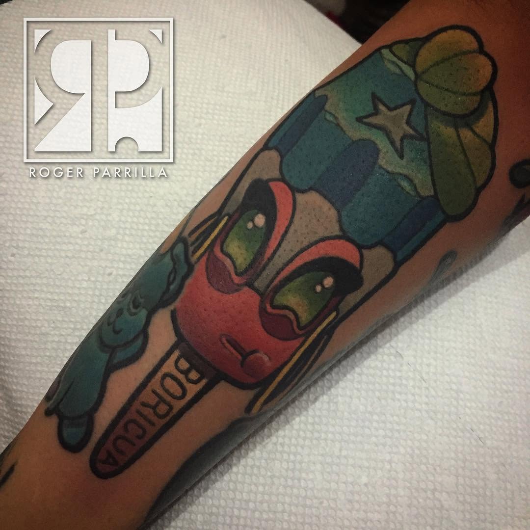 Roger Parrilla