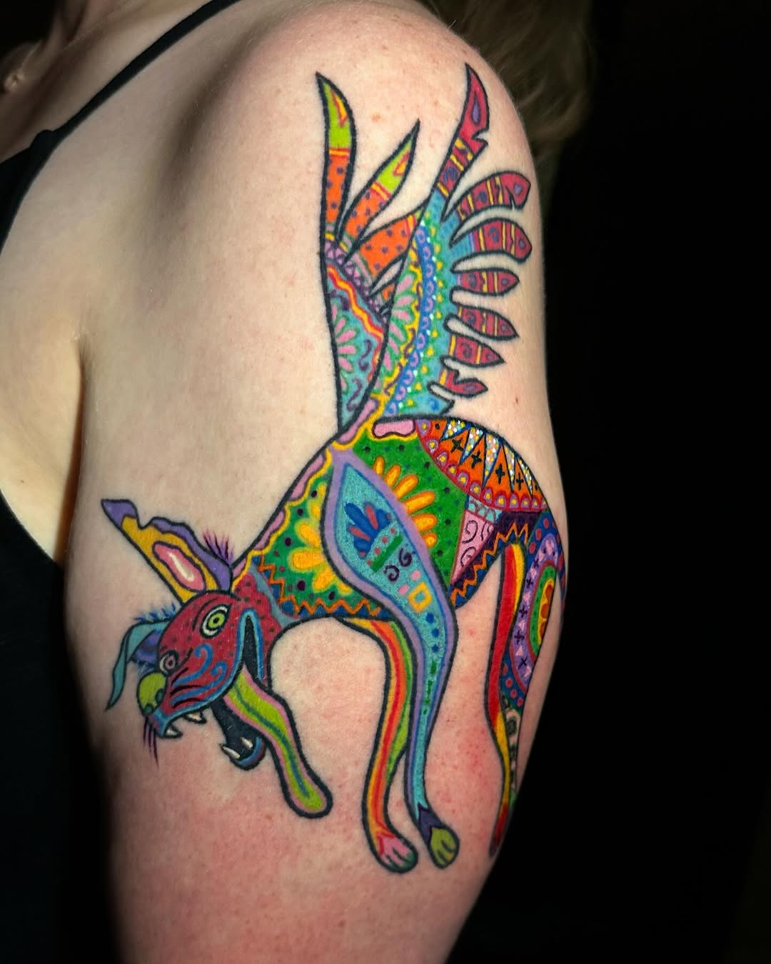 tattoosbycervenafox