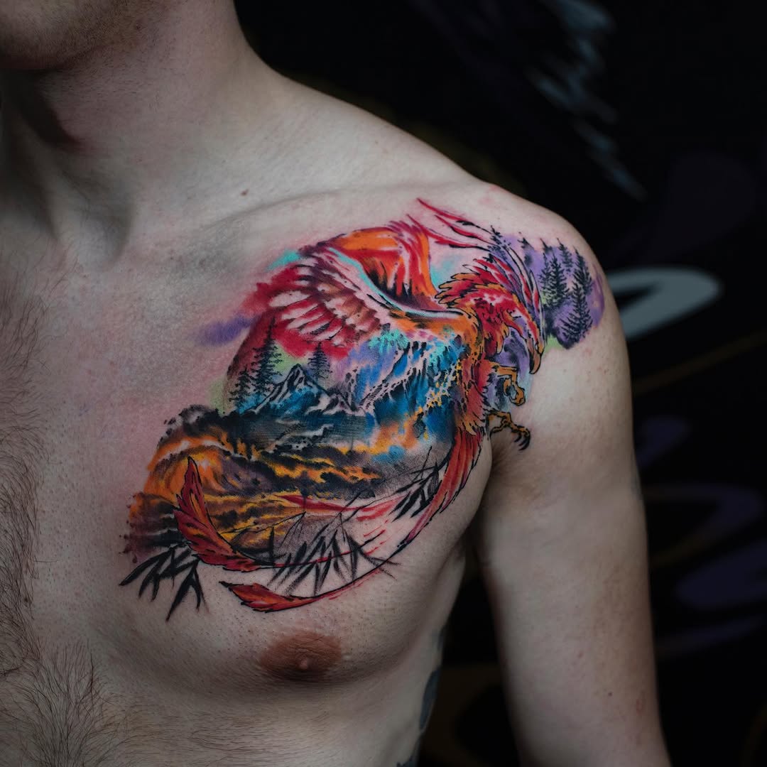 First Class Tattoo