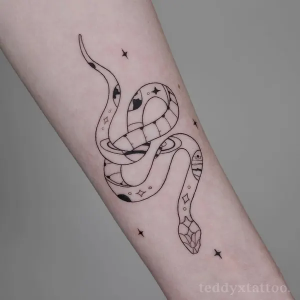 Dragon, 전갈자리, 케르베로스, 지네, 오징어, Snake