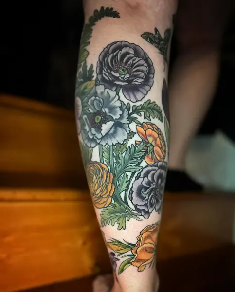 Flower, Rose