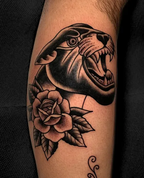 Tiger, Animal