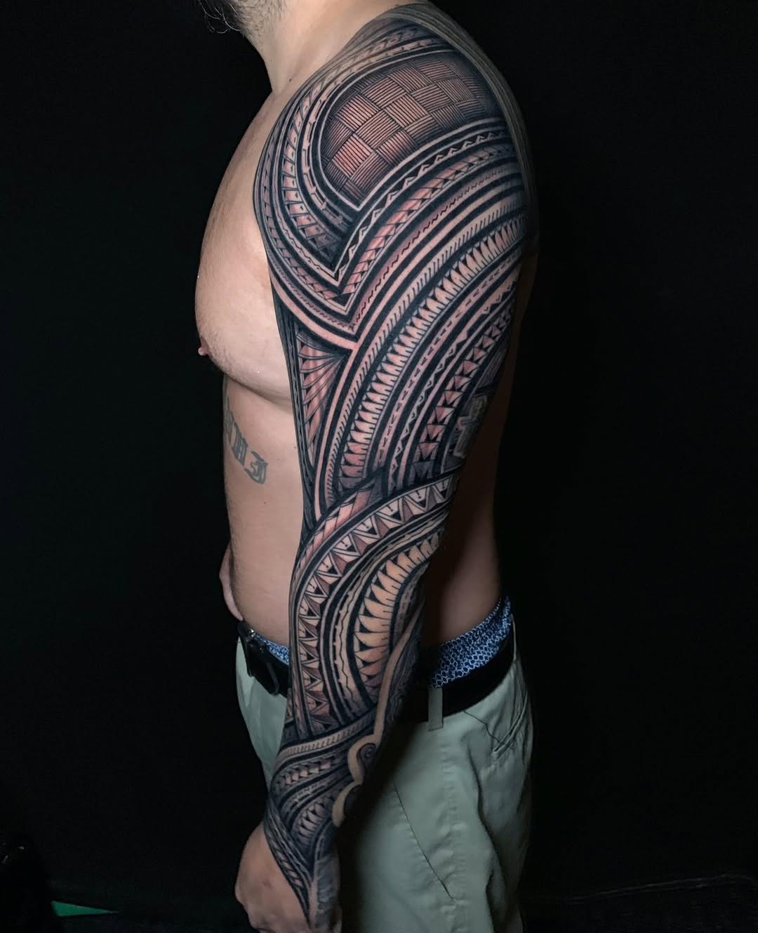 Ink and Dagger Tattoo