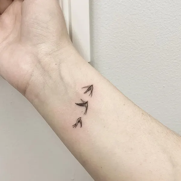 Lettering, Mini