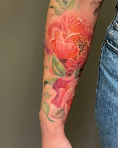 Flower, Rose
