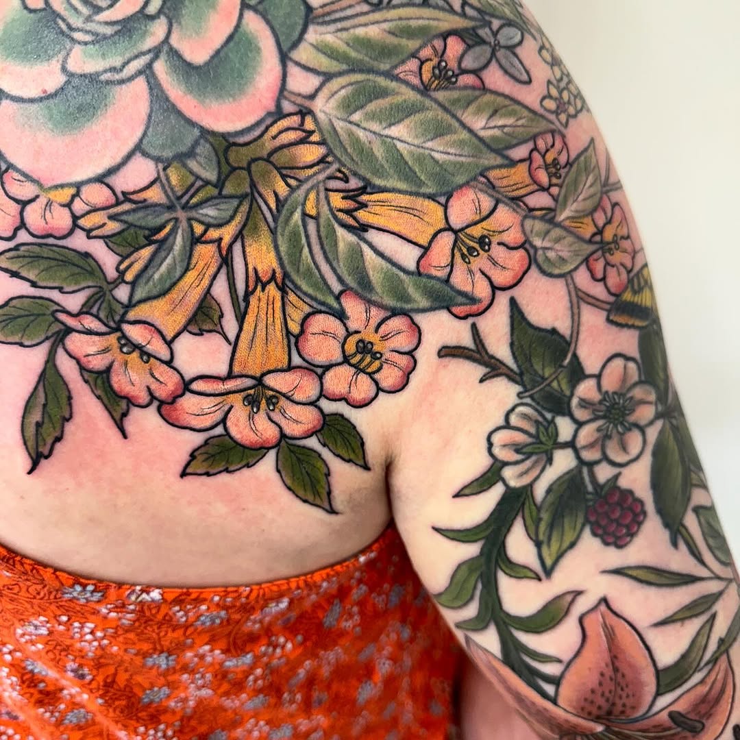 Flower, Rose, Nature