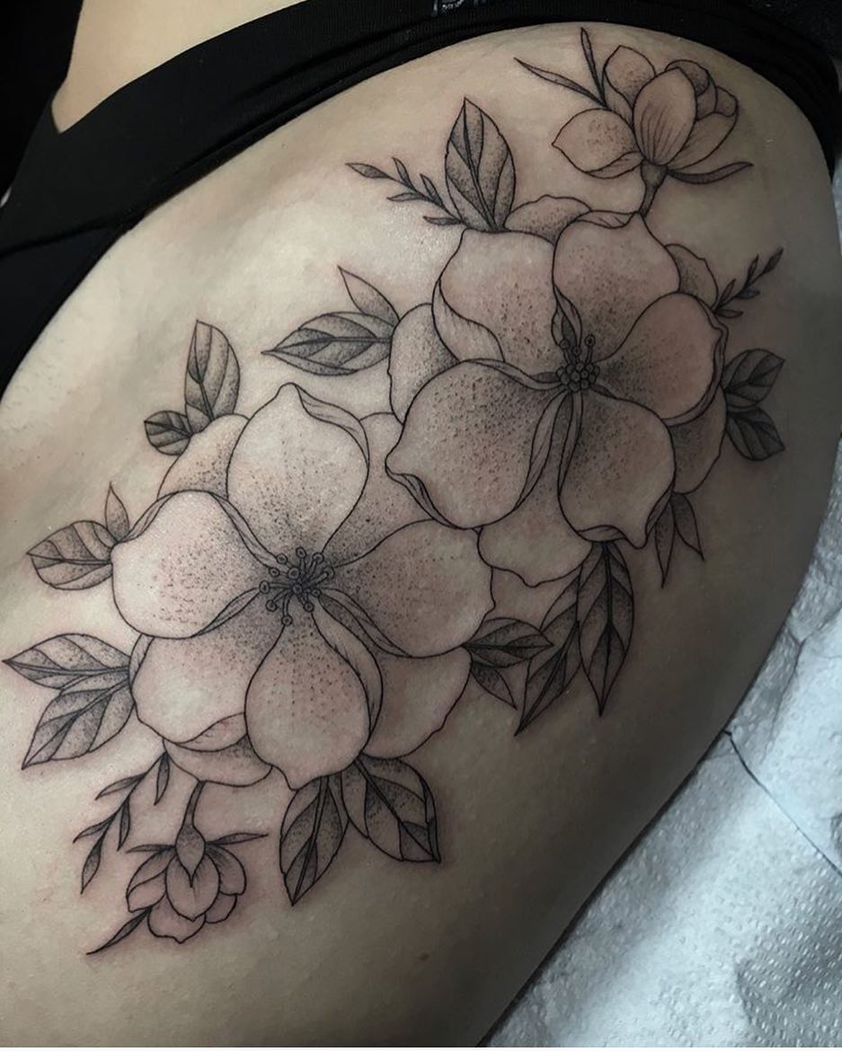 Flower, Rose