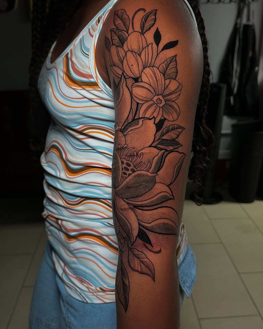 Flower, Rose