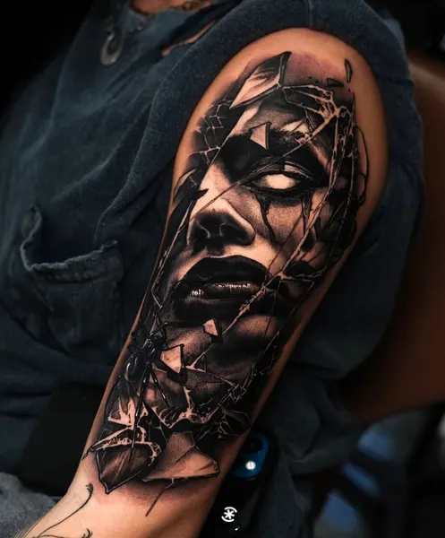 jakerosstattoos