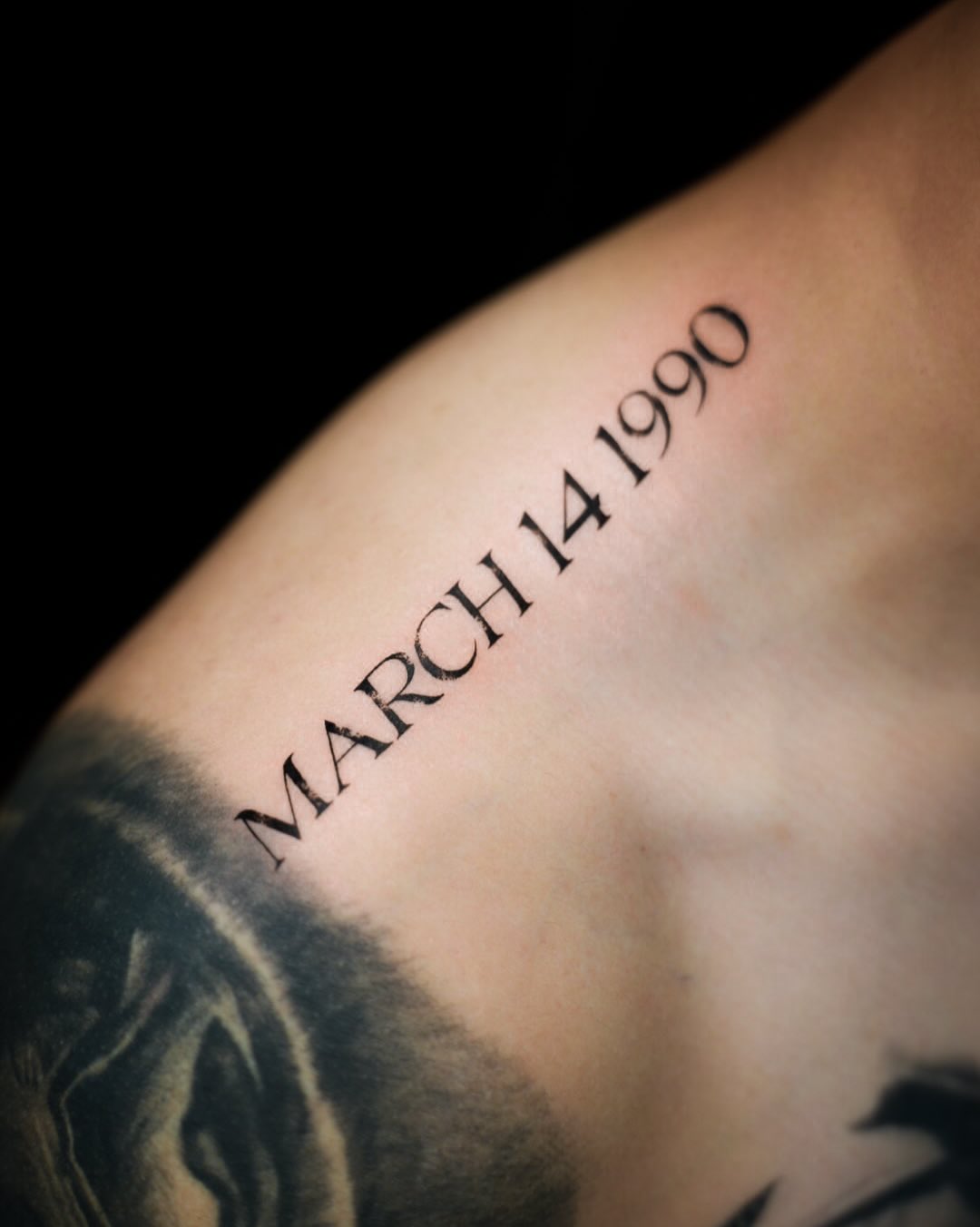 Lettering