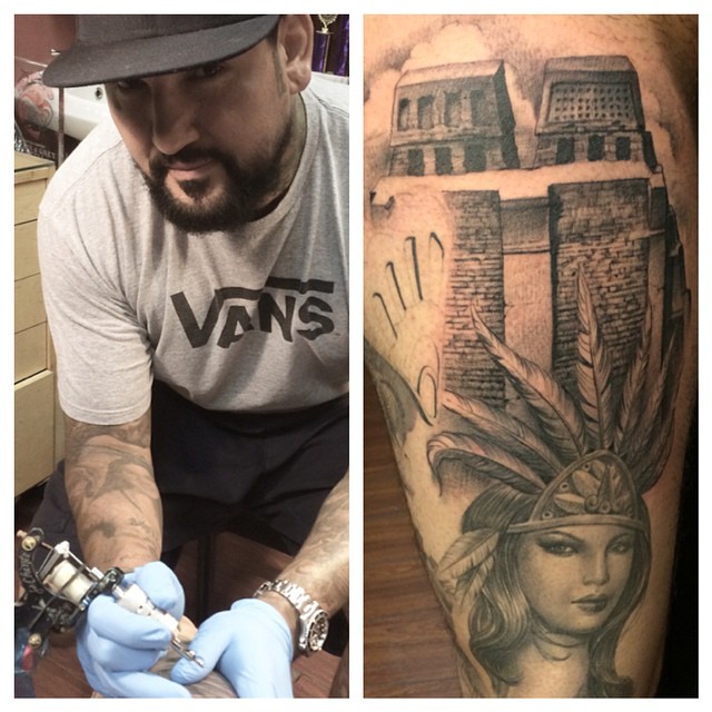 Isaiah Negrete