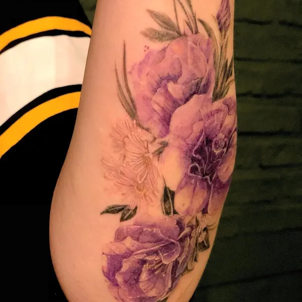 Flower, Rose