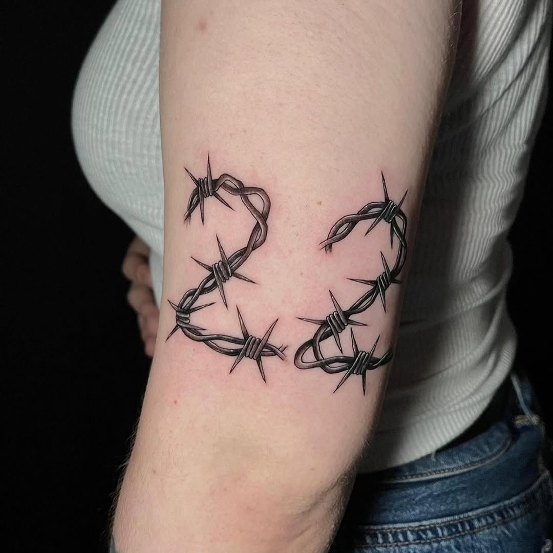 Ink and Dagger Tattoo