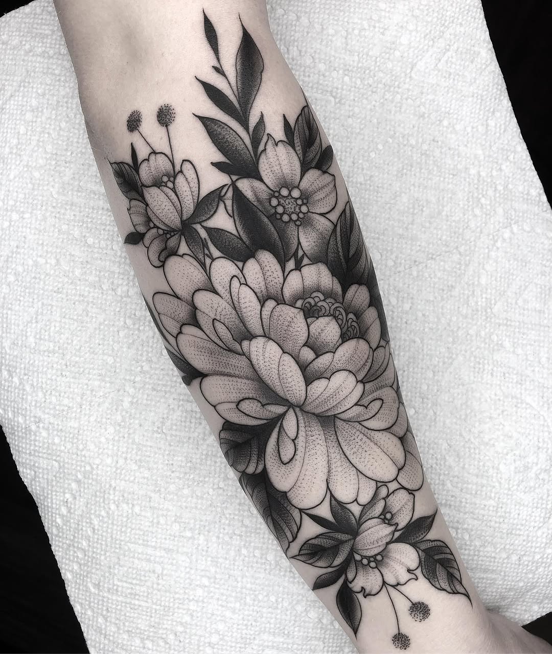 Rose, Flower