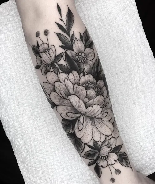 Rose, Flower