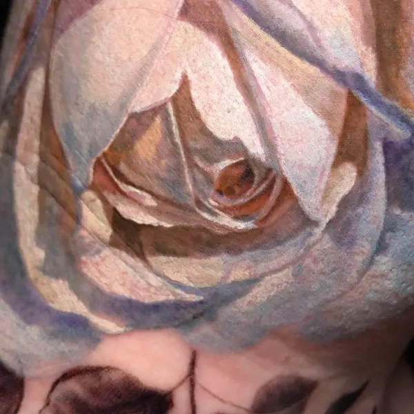 Flower, Rose