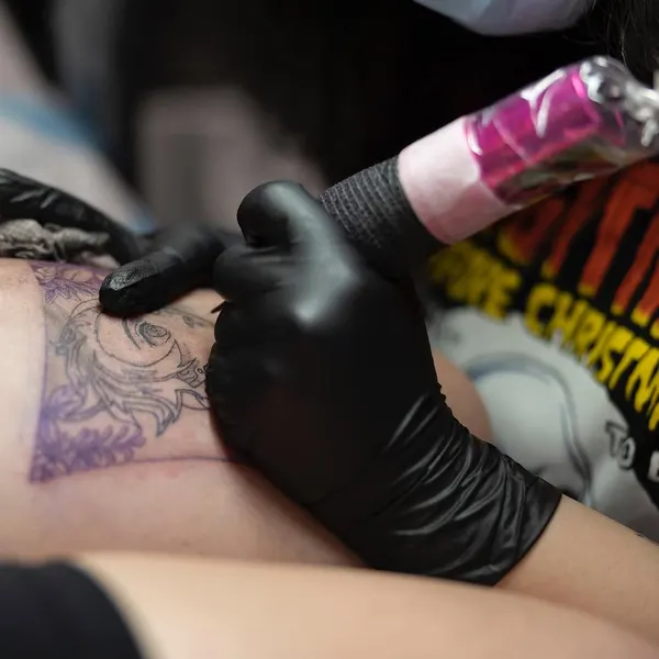First Class Tattoo