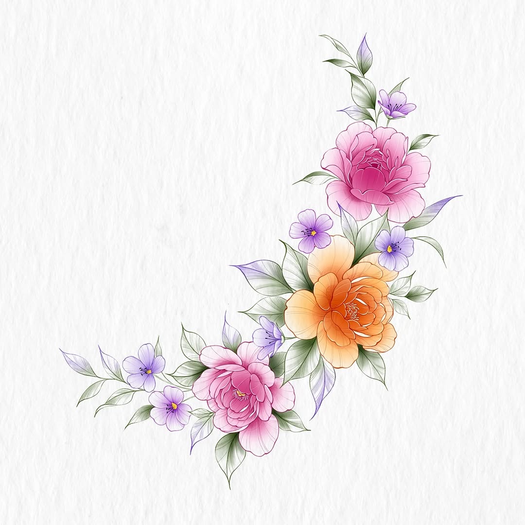 Flower, Nature, Rose