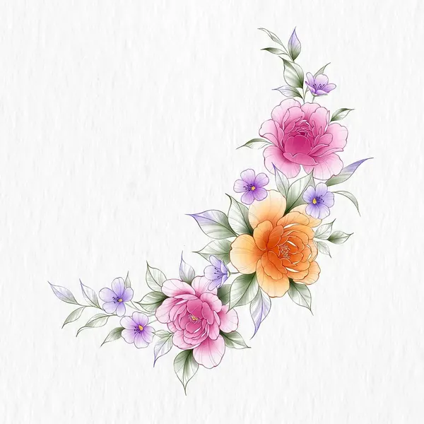 Flower, Nature, Rose