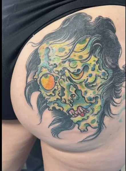 Villain Arts Tattoo Convention