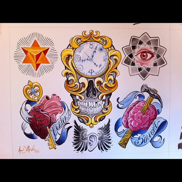 Guru Tattoo
