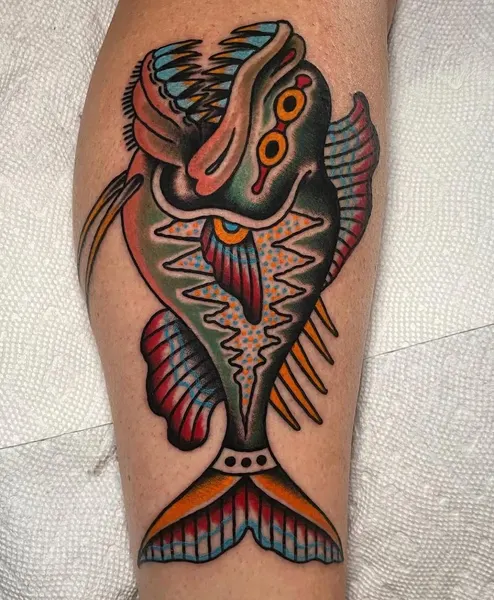 Full Circle Tattoo