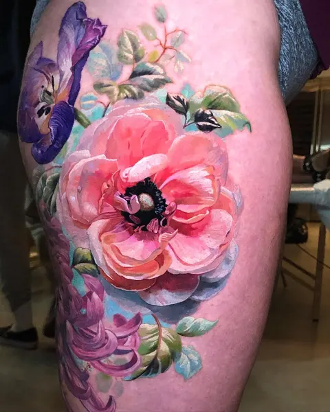 Flower, Rose