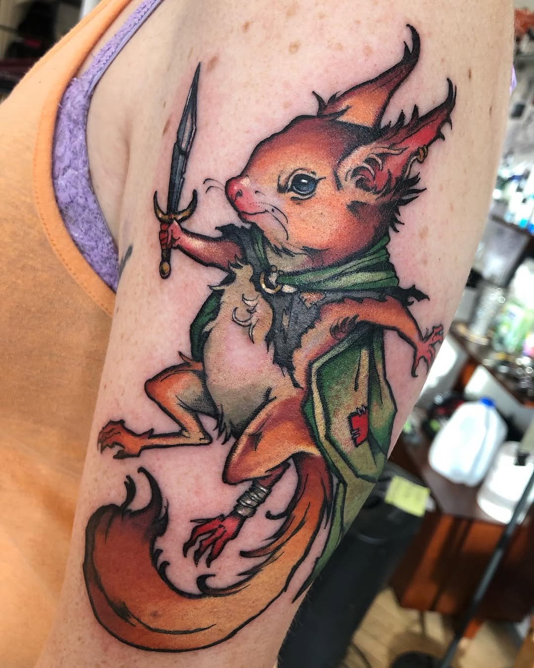 Dragon