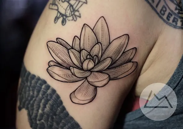 Flower, 연꽃
