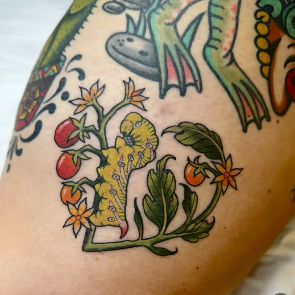 Guru Tattoo