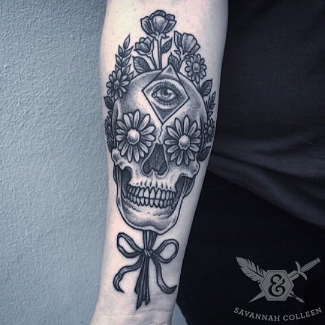 Ink and Dagger Tattoo
