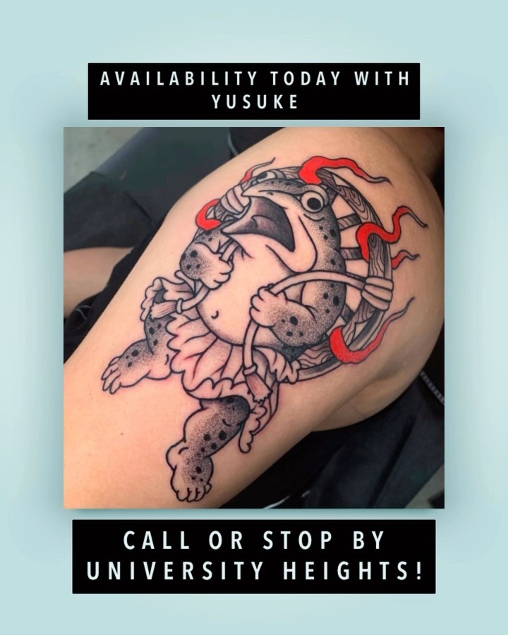 Full Circle Tattoo
