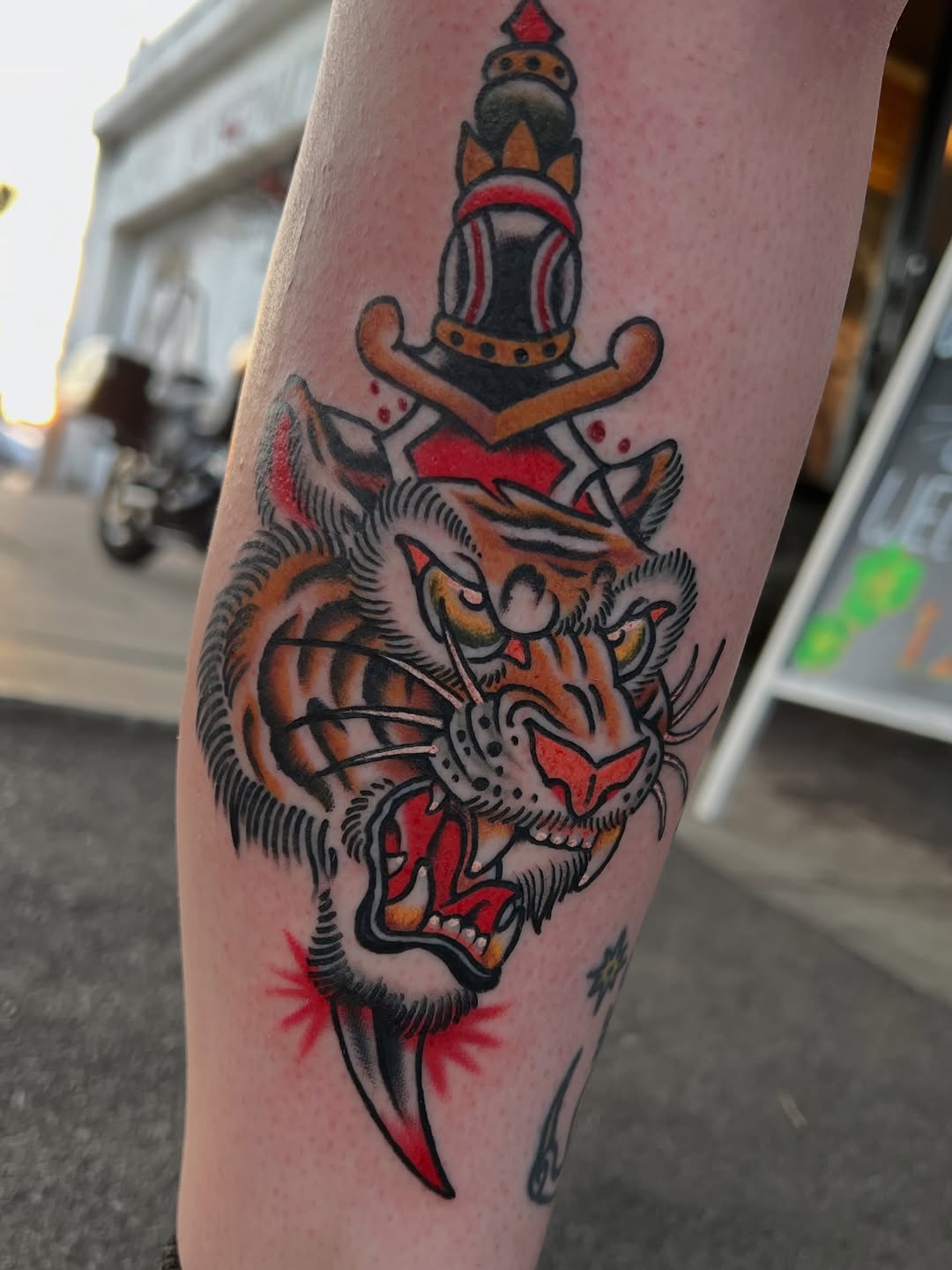 Tiger
