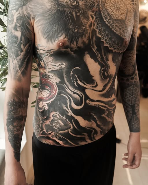 oddtattooer