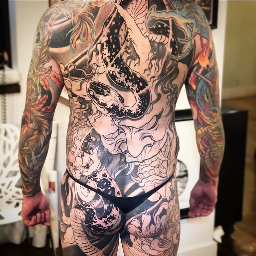 Guru Tattoo