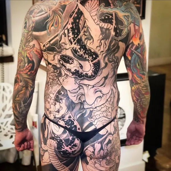 Guru Tattoo