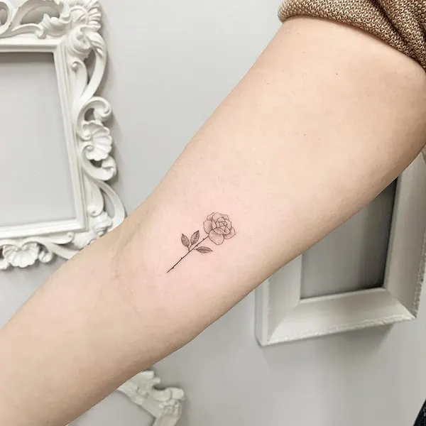 Flower, Mini