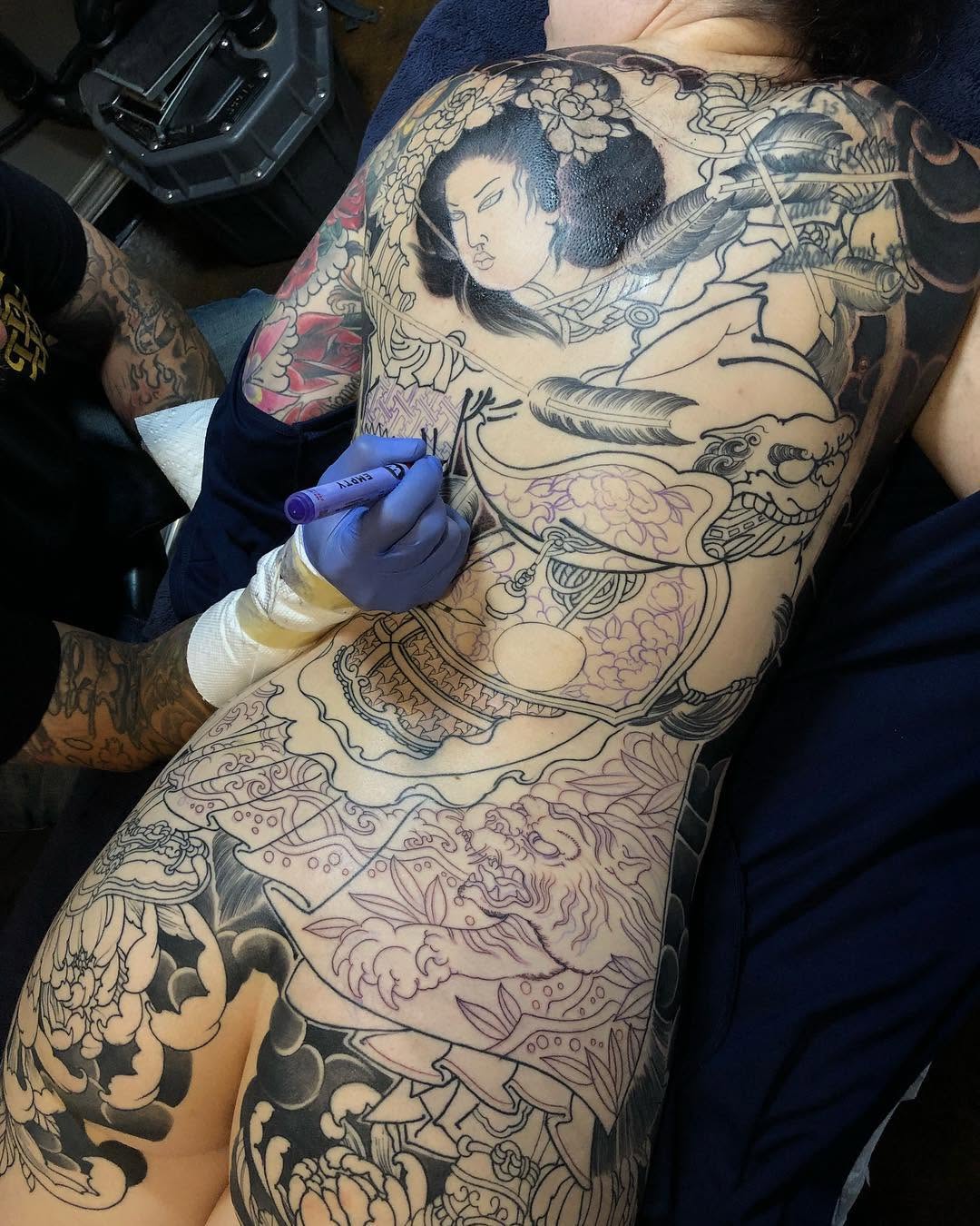 Full Circle Tattoo