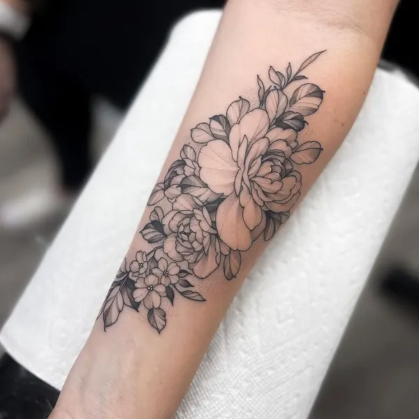 Flower, Rose