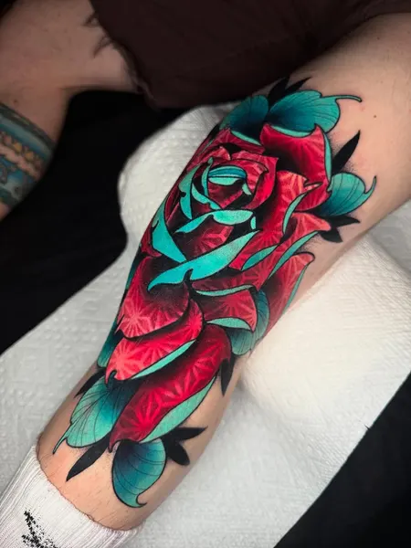 Flower, Rose
