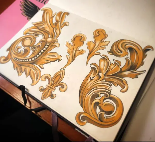 nikkisimpsontattoos